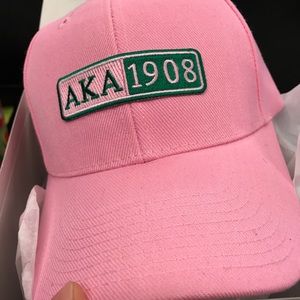 AKA Greek Cap
